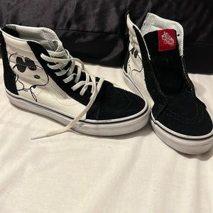 Kids Vans Sk8-Hi Zip